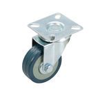 Fixman Swivel Rubber Castor additional 3
