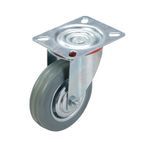 Fixman Swivel Rubber Castor additional 1