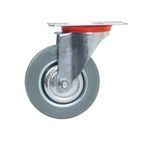 Fixman Swivel Rubber Castor additional 5