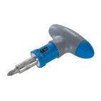 Silverline T-Handle Ratchet Screwdriver Set 22pce additional 3