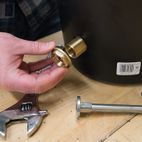 Silverline Tank Connector Fitting Tool - 15 &amp; 22mm additional 2