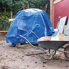 Silverline UV-Treated Tarpaulin - Tear, Water &amp; Rust Resistant additional 13