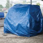 Silverline UV-Treated Tarpaulin - Tear, Water &amp; Rust Resistant additional 12