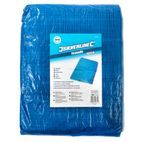 Silverline UV-Treated Tarpaulin - Tear, Water &amp; Rust Resistant additional 6