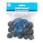 Silverline Tarpaulin Ball Bungees 10pk - 175mm additional 4