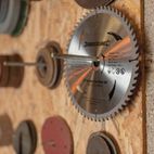 Silverline TCT Circular Saw Blades 40, 60T 2pk additional 6