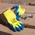 Silverline Thermal Builders Gloves - L 9 additional 10