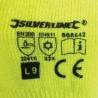 Silverline Thermal Builders Gloves - L 9 additional 8