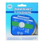 Silverline Tile Cutting Diamond Blade additional 7