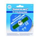 Silverline Tile Cutting Diamond Blade additional 8