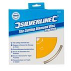 Silverline Tile Cutting Diamond Blade additional 10
