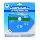 Silverline Tile Cutting Diamond Blade additional 9