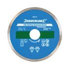 Silverline Tile Cutting Diamond Blade additional 2