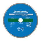 Silverline Tile Cutting Diamond Blade additional 3