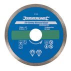 Silverline Tile Cutting Diamond Blade additional 1