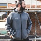Scruffs Trade Air-Layer Hoodie Charcoal additional 3