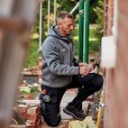 Scruffs Trade Air-Layer Hoodie Charcoal additional 4