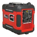 Sealey G2000I Inverter Generator 2000W 230V 4-Stroke Engine additional 1