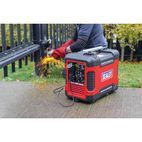 Sealey G2000I Inverter Generator 2000W 230V 4-Stroke Engine additional 2