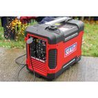 Sealey G2000I Inverter Generator 2000W 230V 4-Stroke Engine additional 11