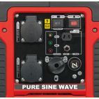 Sealey G2000I Inverter Generator 2000W 230V 4-Stroke Engine additional 6