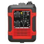 Sealey G2000I Inverter Generator 2000W 230V 4-Stroke Engine additional 7