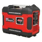 Sealey G2000I Inverter Generator 2000W 230V 4-Stroke Engine additional 9