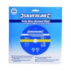 Silverline Turbo Wave Diamond Blade additional 7