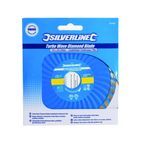 Silverline Turbo Wave Diamond Blade additional 6