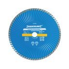 Silverline Turbo Wave Diamond Blade additional 2