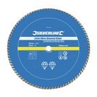 Silverline Turbo Wave Diamond Blade additional 3