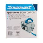 Silverline Tyrolean Gun - 210mm Comb Dia additional 5