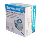 Silverline Tyrolean Gun - 210mm Comb Dia additional 6