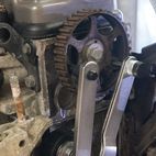 Silverline Universal Pulley Holder &amp; Fan Clutch Set 11pce - 6 - 16mm additional 6