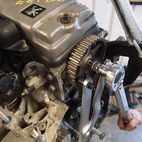 Silverline Universal Pulley Holder &amp; Fan Clutch Set 11pce - 6 - 16mm additional 7