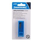 Silverline Utility Knife Blades additional 12