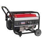 Sealey G3101 Generator 3100W 230V 7hp additional 1