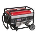 Sealey G3101 Generator 3100W 230V 7hp additional 5