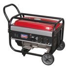 Sealey G3101 Generator 3100W 230V 7hp additional 6