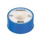 Silverline White PTFE Thread Seal Tape 10pk additional 6