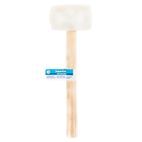 Silverline White Rubber Mallet additional 9