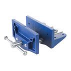 Silverline Woodworkers Vice 2.7kg - 150mm additional 1