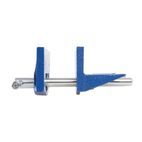 Silverline Woodworkers Vice 2.7kg - 150mm additional 2