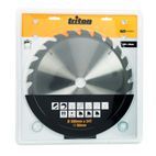 Triton Woodworking Saw Blade additional 5