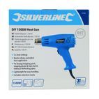 Silverline 1500W Heat Gun additional 5