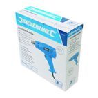 Silverline 1500W Heat Gun additional 6