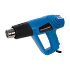 Silverline 2000W Adjustable Heat Gun additional 1