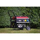 Sealey G5501 Generator 5500W 110/230V 13hp additional 5