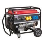 Sealey G5501 Generator 5500W 110/230V 13hp additional 6