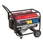 Sealey G5501 Generator 5500W 110/230V 13hp additional 2